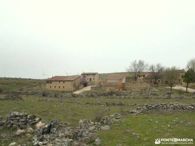 Manadero del Aguisejo - Cueva del Agua; viajes a la montaña viaje naturaleza fines semana viajes de 